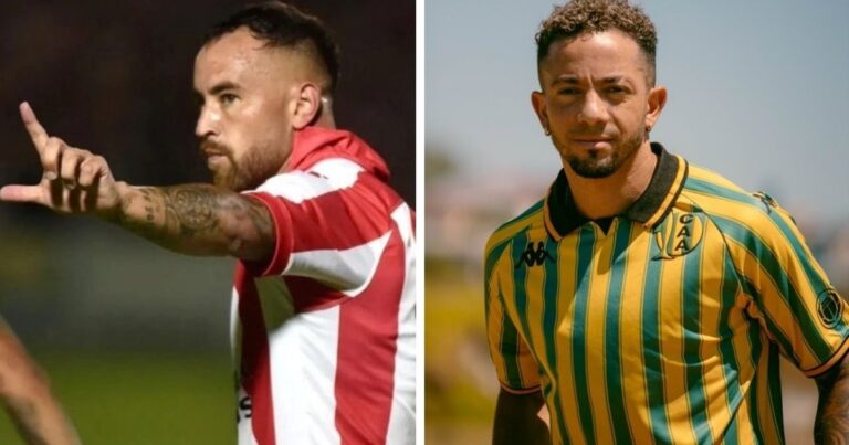 Un Tiburón internacional: Aldosivi cerró la llegada de dos jugadores uruguayos