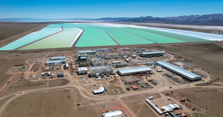 Advertencias de EE.UU. respecto a relación económica de Argentina y China