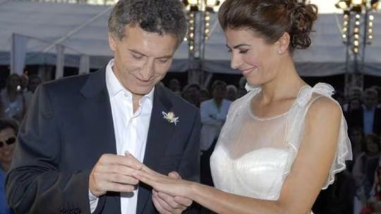Separación Macri-Awada: la historia secreta de cómo empezó la relación
