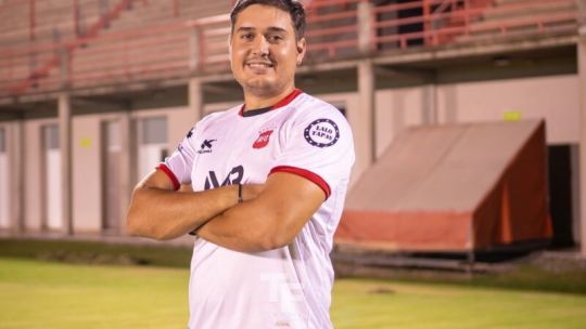 Boca Unidos apuesta fuerte: Lucas Batistuta será el nuevo DT y José Chamot el director deportivo