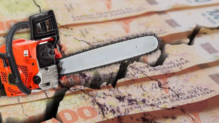 Por dónde debería pasar la motosierra en 2026 para lograr el superávit fiscal que prevé el Presupuesto 2026