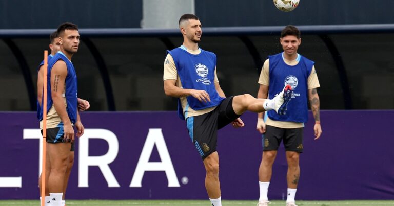 El argentino campeón del mundo que está cerca de un club español