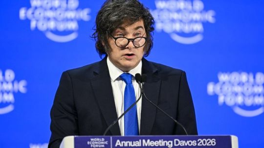 Las principales frases de Javier Milei en Davos: Realizamos 13.500 reformas estructurales, esto es Make Argentina Great Again