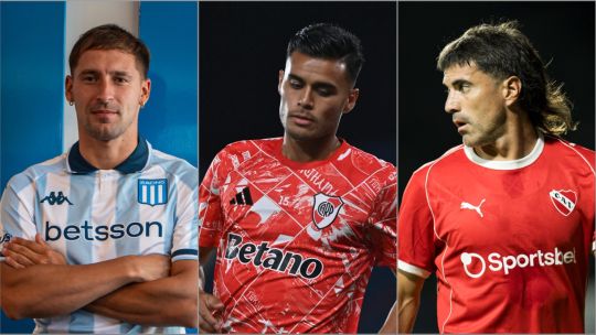 Pity Martínez será refuerzo de Tigre: todas las incorporaciones del Mercado de Pases 2026