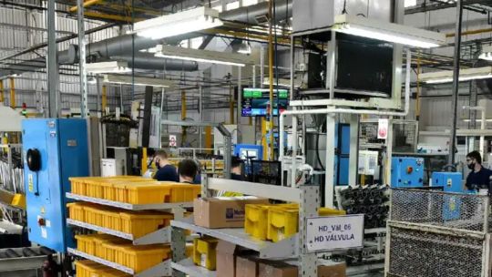 San Francisco: la importación de amortiguadores creció 300% y golpea de lleno a ZF Argentina