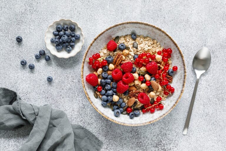 Cinco alimentos recomendados para cuidar el corazón, según expertos