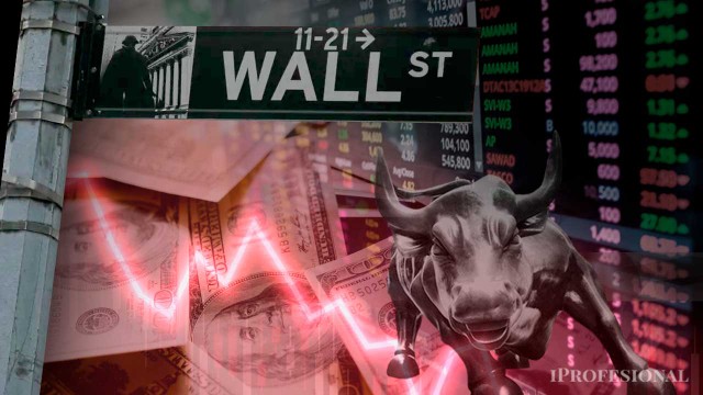 El riesgo país sigue arriba de 500 puntos y cedieron acciones: una empresa cayó 9% en Wall Street