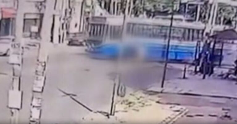 Lomas del Mirador: detuvieron a un colectivero por atropellar y matar a una nena de cuatro años