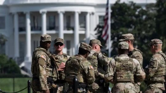 Alberto Ruskolekier: Estados Unidos está reduciendo la presencia de tropas norteamericanas dentro de Europa