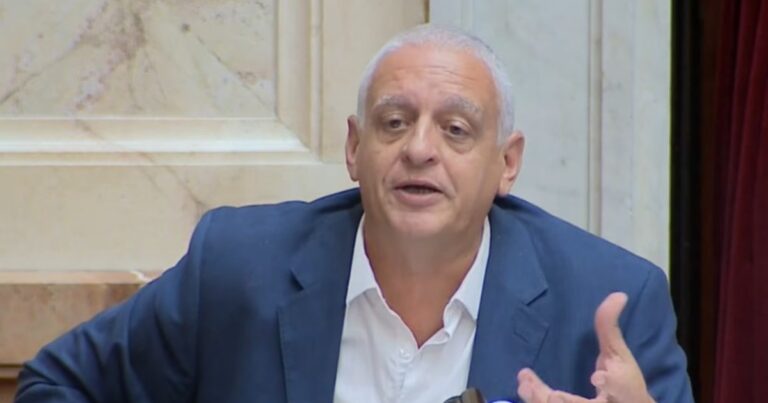 «Empezó a ser digno cuando empezó a delinquir», la bestial justificación de Pietragalla para votar en contra de la baja de imputabilidad