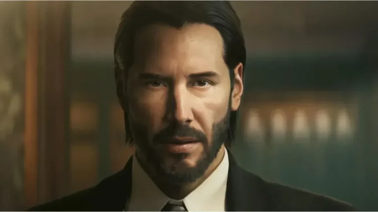 El videojuego de «John Wick» presentó su primer adelanto con el regreso de Keanu Reeves