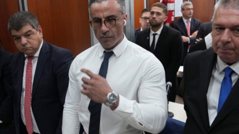 Leopoldo Luque solicitó modificar las reglas del proceso por la muerte de Diego Maradona