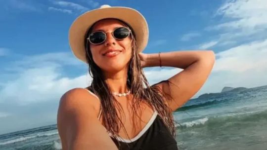 Agostina Páez denunció violencia policial en Brasil: «Me están usando de ejemplo»