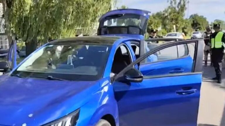 Encontraron marihuana en un auto que ingresaba a Mar del Plata por el fin de semana largo de Carnaval