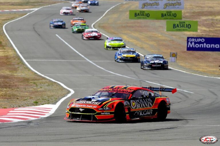 Así quedó la tabla de posiciones del TC, tras el triunfo de Nicolás Moscardini en El Calafate