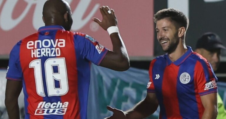 El resumen de San Lorenzo vs Instituto: Vietto rescató un empate para los de Ayude sobre el final y sigue dulce en el Torneo Apertura 2026