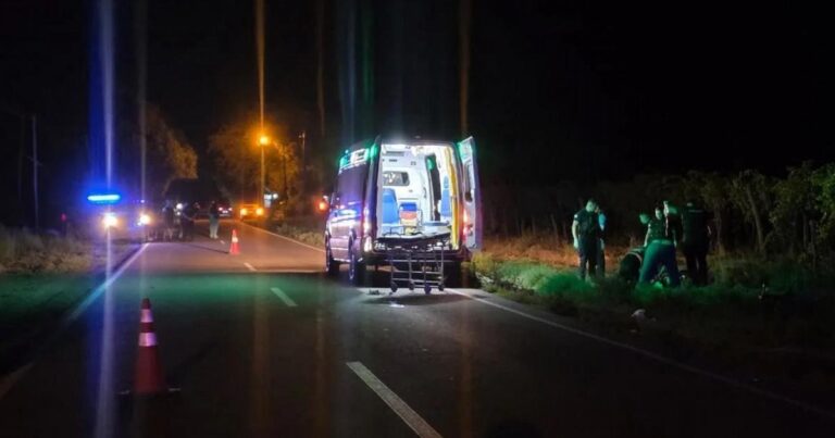 Tragedia en Mendoza: un conductor atropelló y mató a un chico de 12 años que iba en bicicleta