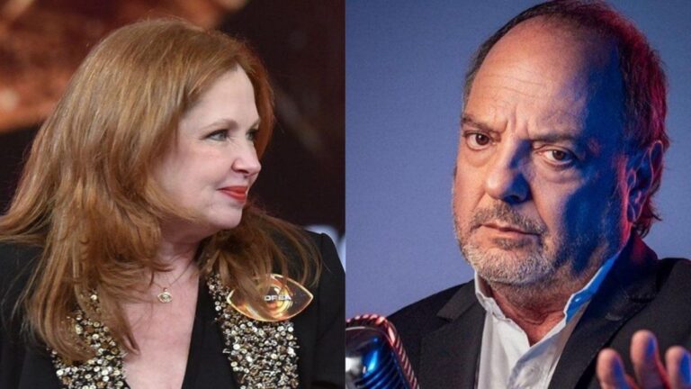 «Dos baldes de detergente»: Baby Etchecopar fulminó a Andrea del Boca por su ingreso a Gran Hermano