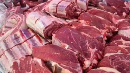 Pablo Das Neves: El aumento de la carne está en el orden del 50%