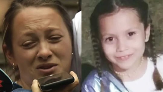 En el inicio del juicio, la madre de Kim Gómez recordó con dolor la forma en que murió su hija