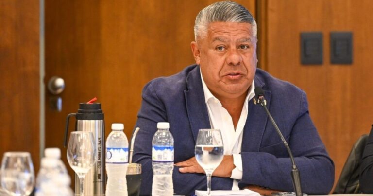 Corrupción en la AFA: rechazaron el pedido de «Chiqui» Tapia para suspender su indagatoria y el jueves debe presentarse en tribunales