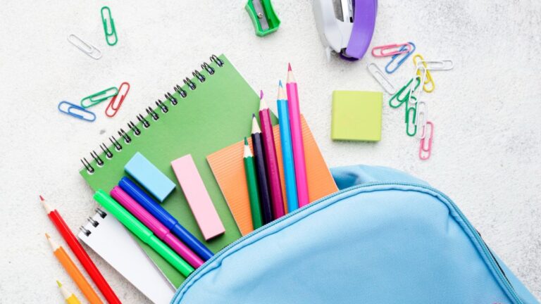 Cómo conseguir un 40% de descuento en útiles escolares durante marzo 2026