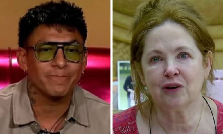Se terminó la tensión! Andrea del Boca se cruzó fuerte con Brian Sarmiento en Gran Hermano y la casa estalló