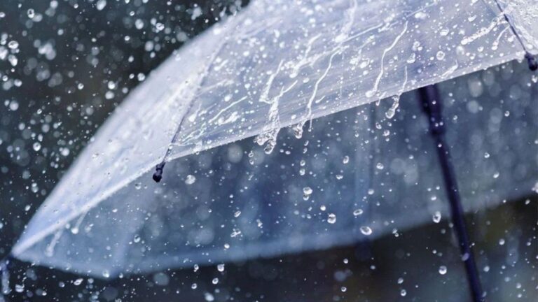 Mapa en vivo de las lluvias de hoy viernes en el AMBA: hasta qué hora se esperan precipitaciones