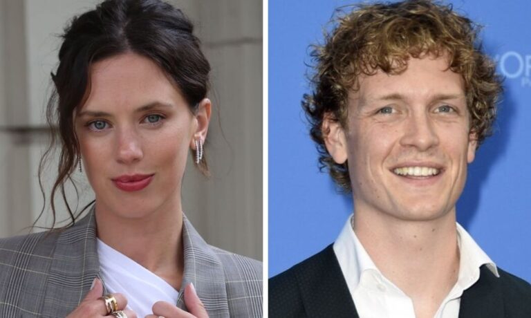 Tras los rumores de crisis, Delfina Chaves y Martijn Lakemeier reaparecieron juntos: el video