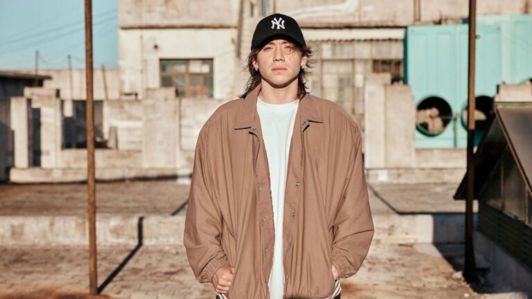 Paulo Londra fue padre por tercera vez y presentó a su hija Justina en redes