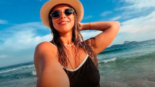 Está en una depresión profunda: habló el padre de la abogada acusada de racismo en Brasil