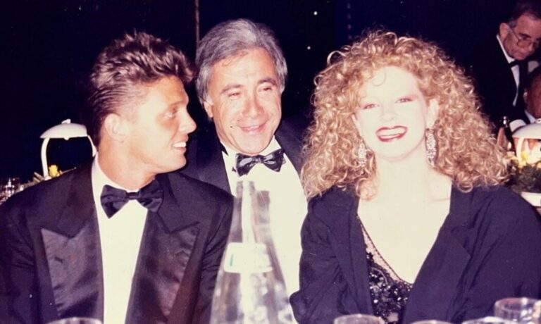 La verdad del romance furtivo entre Andrea del Boca y Luis Miguel que revolucionó Gran Hermano: «Micky fue…»