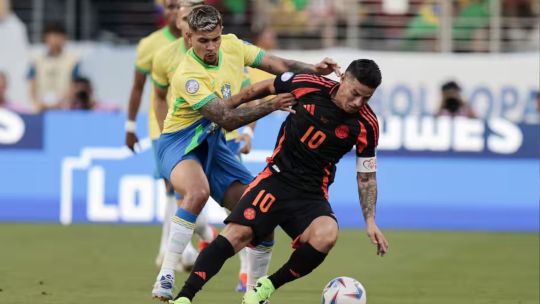 Recta final al Mundial 2026: Brasil y Colombia se miden ante las potencias de Europa