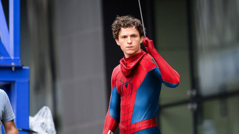 «Spider-Man: Brand New Day»: Tom Holland confirma cuándo estrena el tráiler