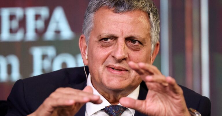 Horacio Marín, CEO de YPF: «La nafta la subimos en forma transitoria, los consumidores nos tienen que aplaudir de parado»