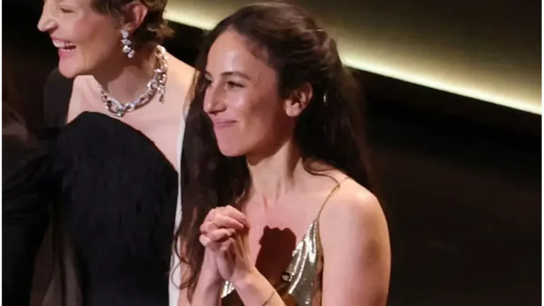 Quién es Violeta Kreimer, la argentina que ganó un Oscar y dónde ver su cortometraje