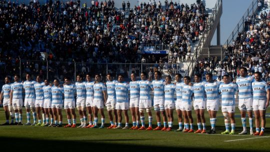 La UAR lidera el sueño sudamericano de organizar el Mundial de Rugby 2035