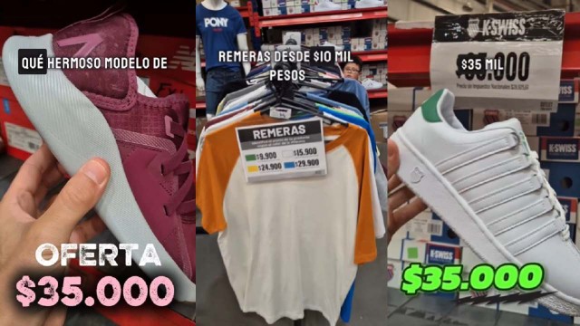 Nuevo outlet de New Balance con súper ofertas: zapatillas desde $35.000 y remeras por $10.000