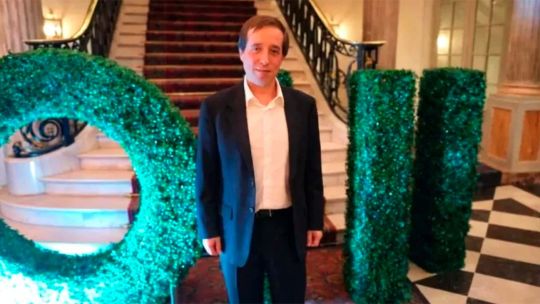 «Soy inocente»: la breve declaración del empresario acusado de abusar a los compañeros de colegio de sus hijos