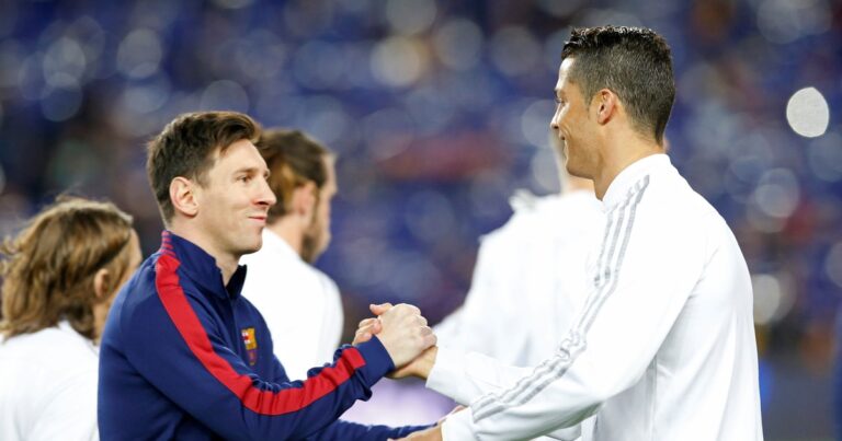 Lionel Messi llegó los 900 goles en su carrera y reavivó la competencia con Cristiano Ronaldo