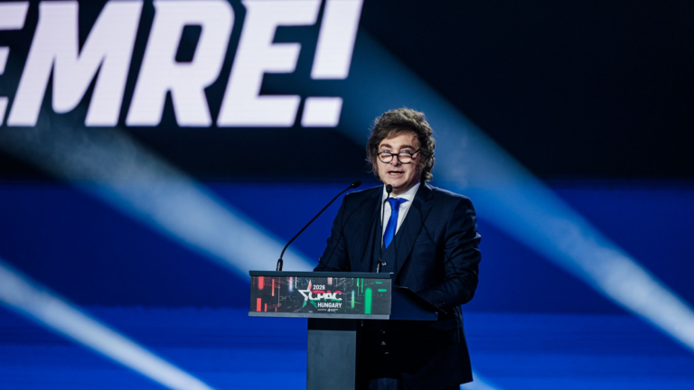 Javier Milei cambió el pronóstico sobre la inflación: «En el final de nuestro mandato la terminaremos de exterminar»