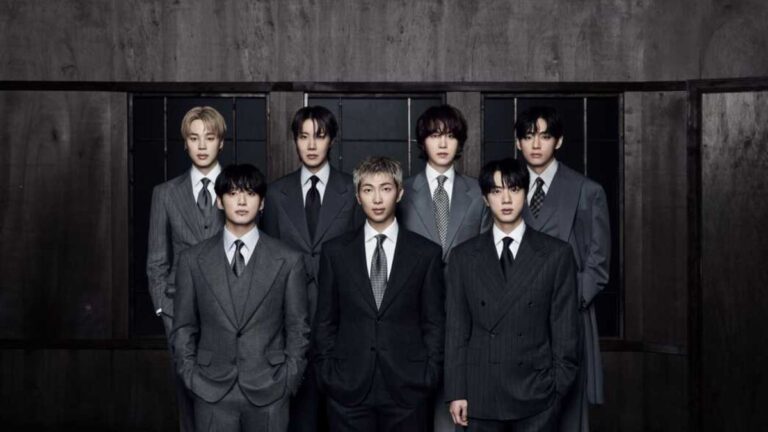 BTS regresó con multitudinario concierto en Seúl