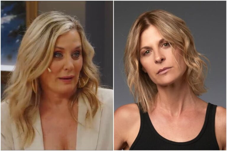 El debut de Rocío Marengo con su programa y la polémica con Eugenia Tobal: le sacó el lugar?