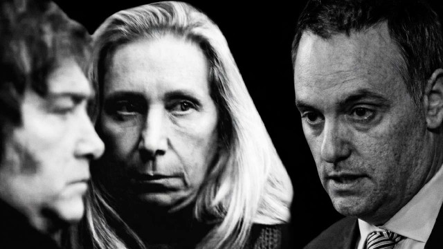 Crecen las presiones por protocolo libertario y ya suenan reemplazos para Manuel Adorni