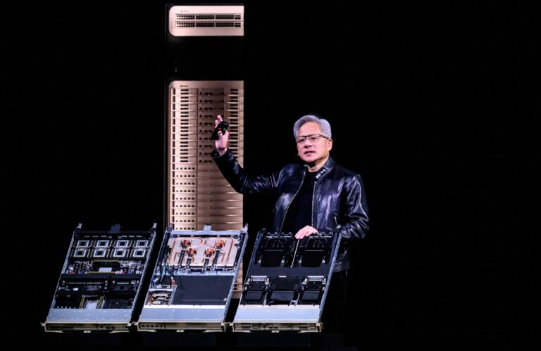 Nvidia expande su dominio más allá de los chips de IA