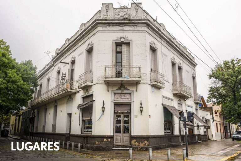 La Flor de Barracas: un siglo de historia y sabor en Buenos Aires