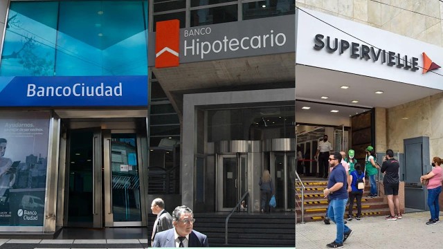 Ilustración de un sobre de pago y un símbolo de banco, representando el bono bancario.