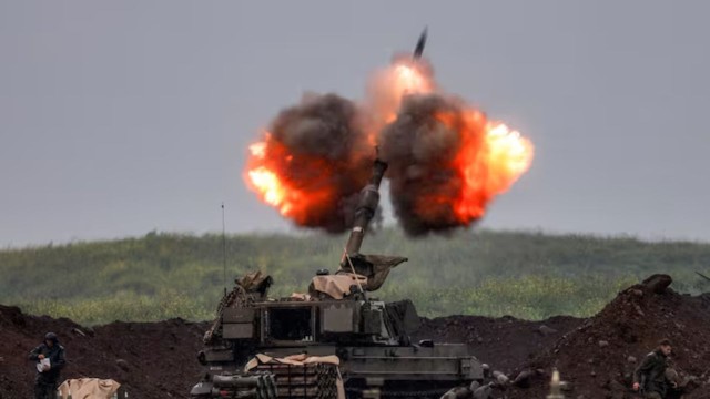 Fatih Birol, director de la Agencia Internacional de la Energía, durante una conferencia.