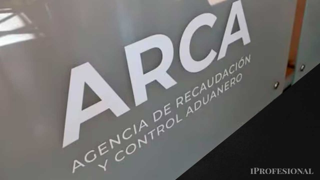 Edificio de la Agencia de Recaudación y Control Aduanero (ARCA) en la Ciudad de Buenos Aires
