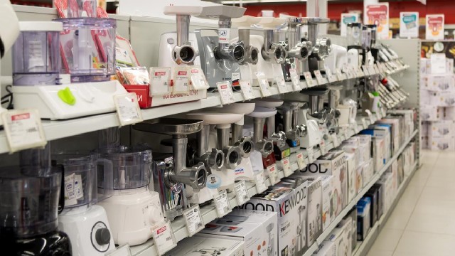 Electrodomésticos en oferta en Carrefour con descuento de hasta 70%